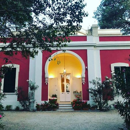 Casina Mozart Lecce Bed & Breakfast Magliano Dış mekan fotoğraf