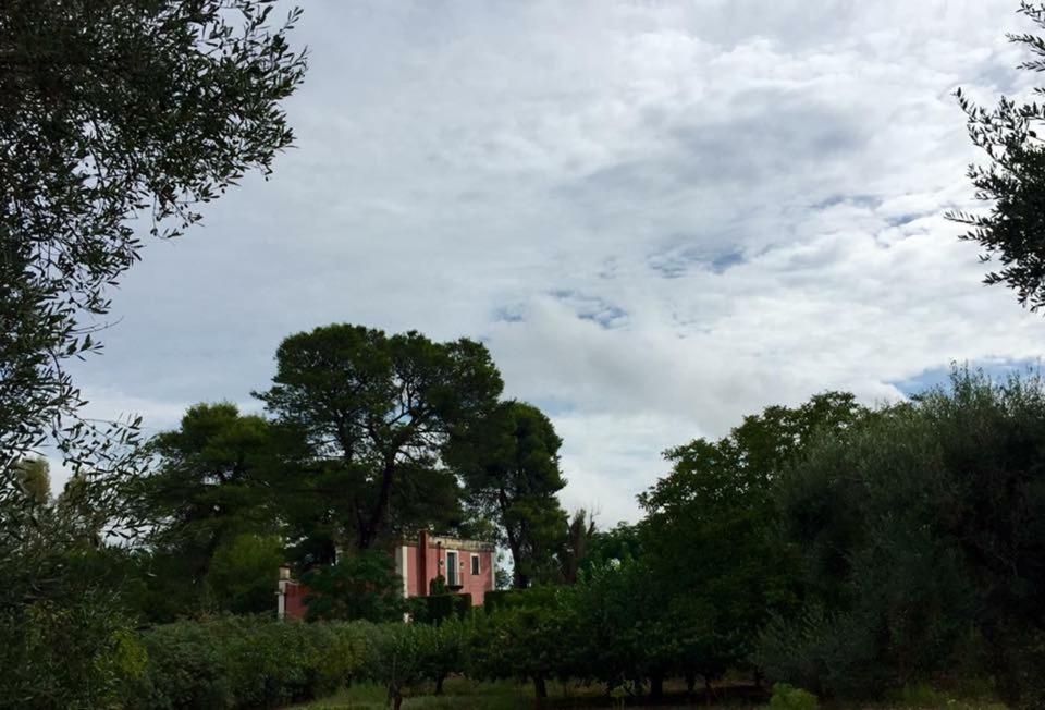 Casina Mozart Lecce Bed & Breakfast Magliano Dış mekan fotoğraf
