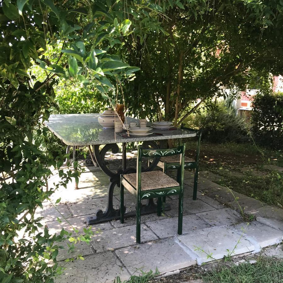Casina Mozart Lecce Bed & Breakfast Magliano Dış mekan fotoğraf
