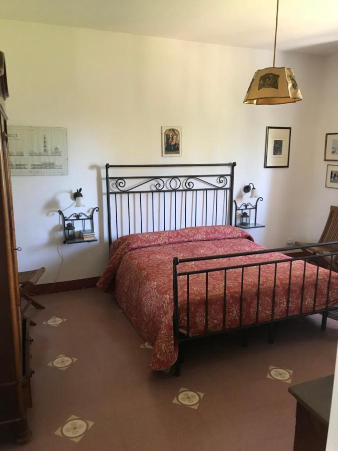 Casina Mozart Lecce Bed & Breakfast Magliano Dış mekan fotoğraf