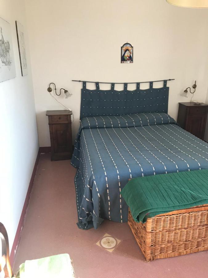 Casina Mozart Lecce Bed & Breakfast Magliano Dış mekan fotoğraf