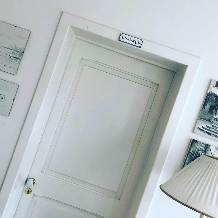 Casina Mozart Lecce Bed & Breakfast Magliano Dış mekan fotoğraf