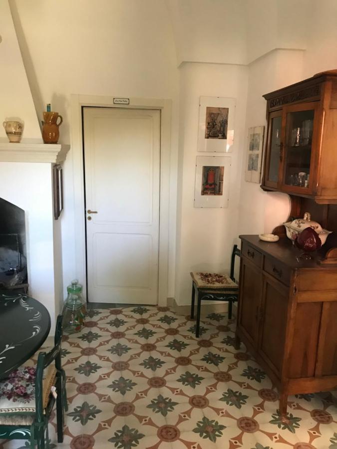 Casina Mozart Lecce Bed & Breakfast Magliano Dış mekan fotoğraf