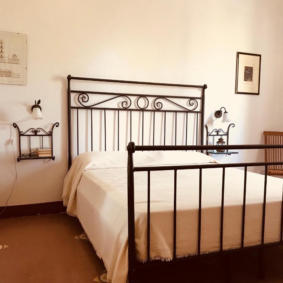 Casina Mozart Lecce Bed & Breakfast Magliano Dış mekan fotoğraf