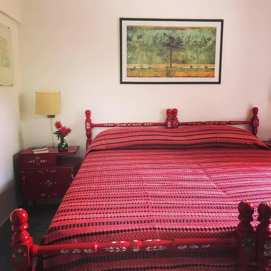 Casina Mozart Lecce Bed & Breakfast Magliano Dış mekan fotoğraf