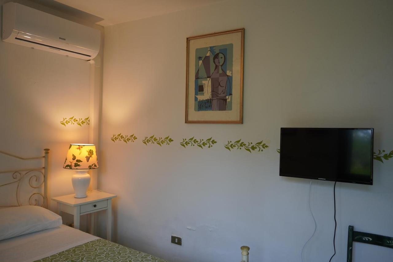 Casina Mozart Lecce Bed & Breakfast Magliano Dış mekan fotoğraf