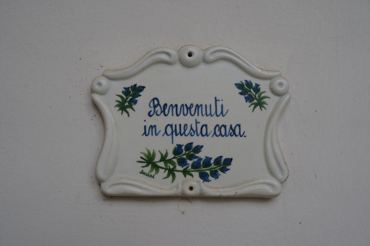 Casina Mozart Lecce Bed & Breakfast Magliano Dış mekan fotoğraf