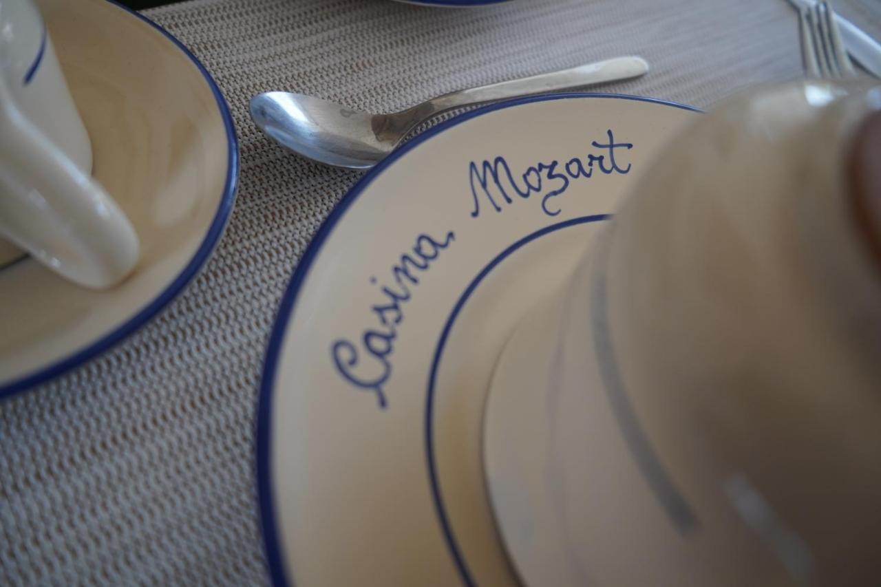 Casina Mozart Lecce Bed & Breakfast Magliano Dış mekan fotoğraf