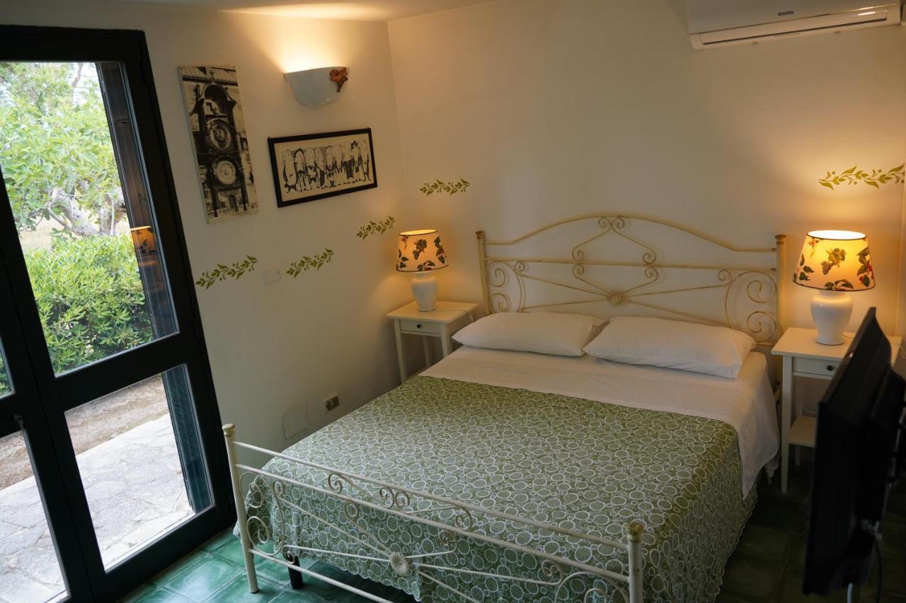 Casina Mozart Lecce Bed & Breakfast Magliano Dış mekan fotoğraf