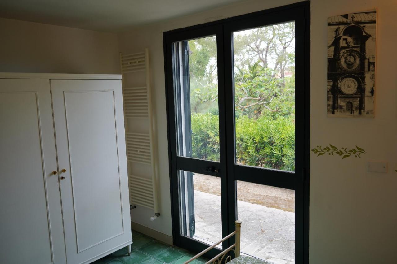 Casina Mozart Lecce Bed & Breakfast Magliano Dış mekan fotoğraf