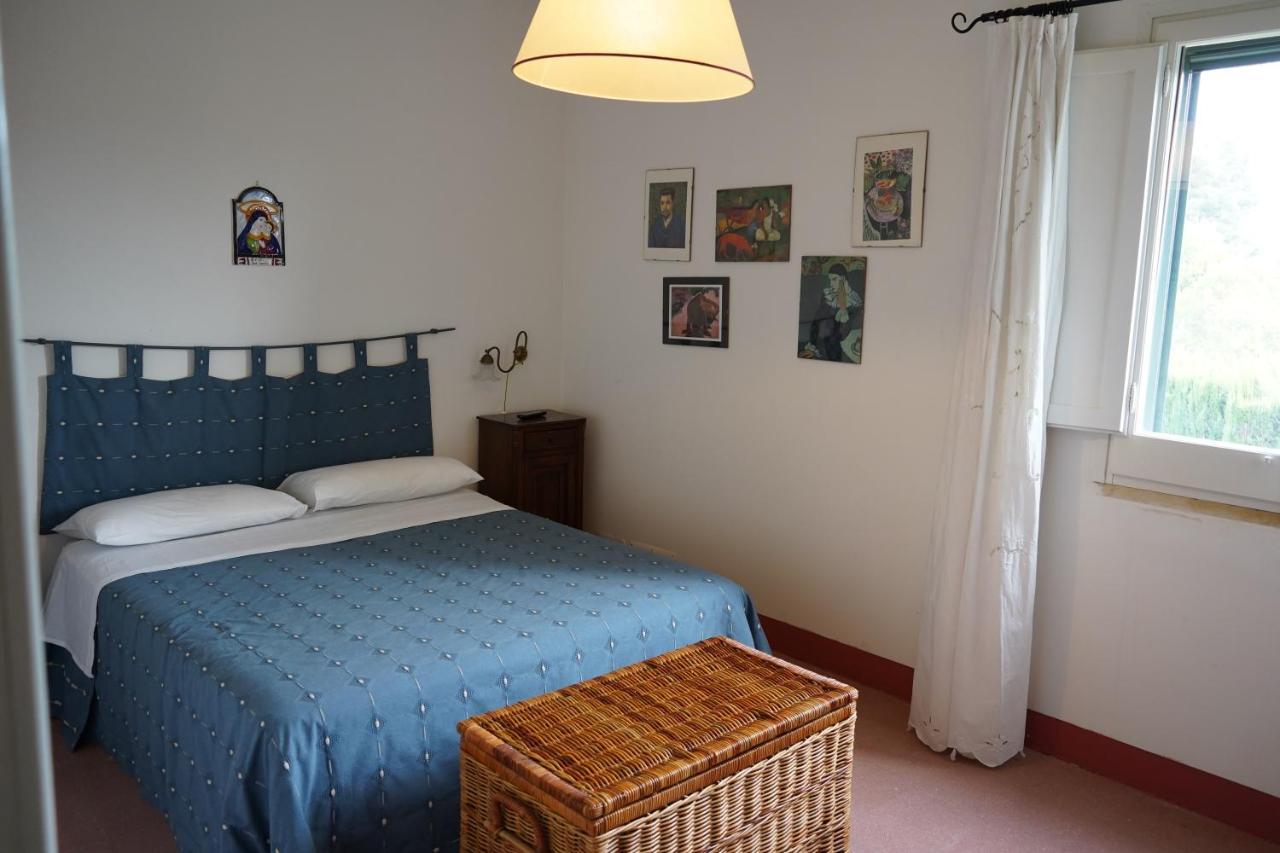 Casina Mozart Lecce Bed & Breakfast Magliano Dış mekan fotoğraf