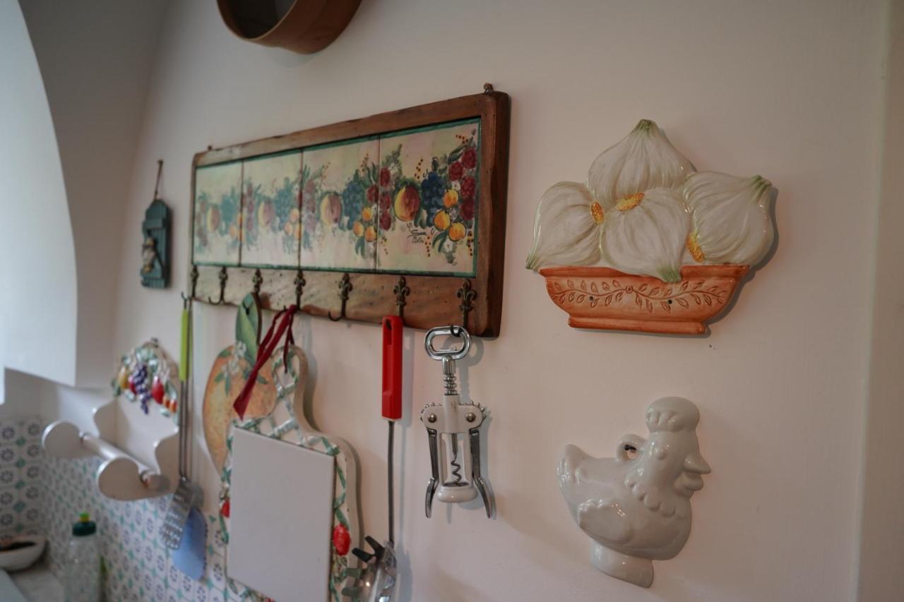 Casina Mozart Lecce Bed & Breakfast Magliano Dış mekan fotoğraf
