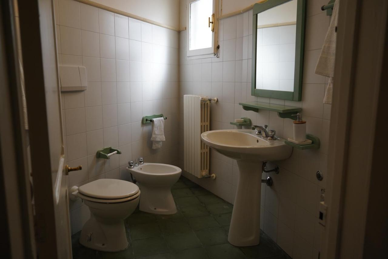 Casina Mozart Lecce Bed & Breakfast Magliano Dış mekan fotoğraf