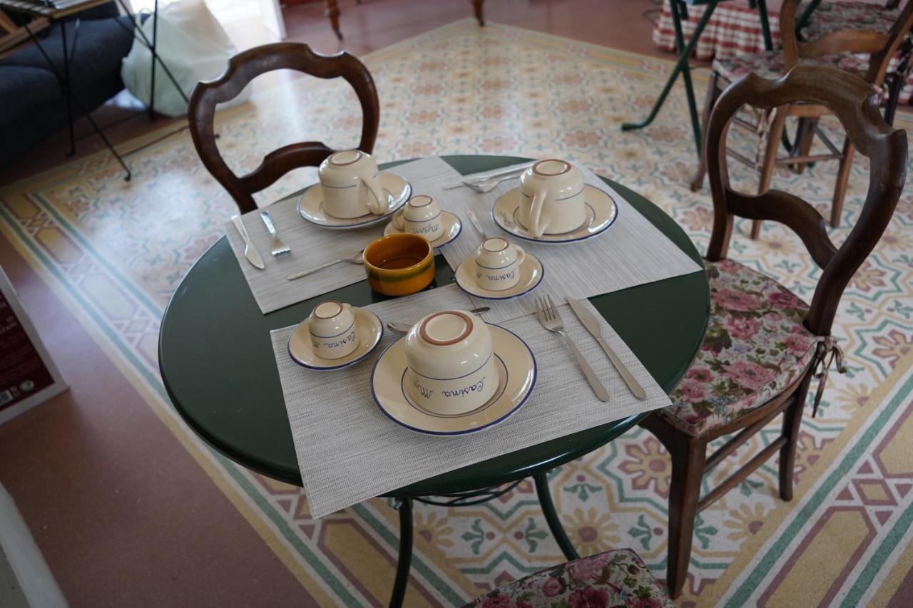 Casina Mozart Lecce Bed & Breakfast Magliano Dış mekan fotoğraf