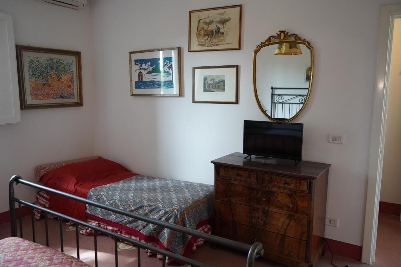 Casina Mozart Lecce Bed & Breakfast Magliano Dış mekan fotoğraf