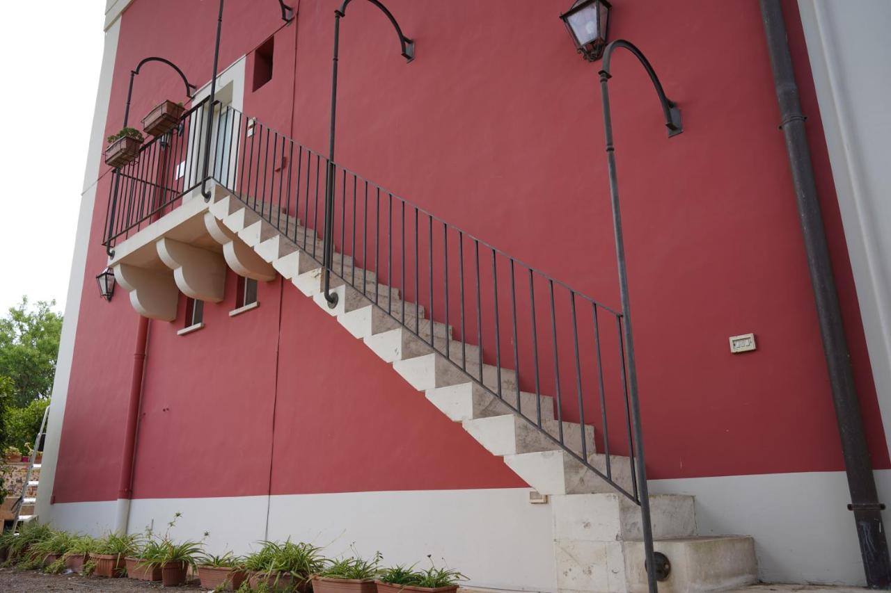 Casina Mozart Lecce Bed & Breakfast Magliano Dış mekan fotoğraf
