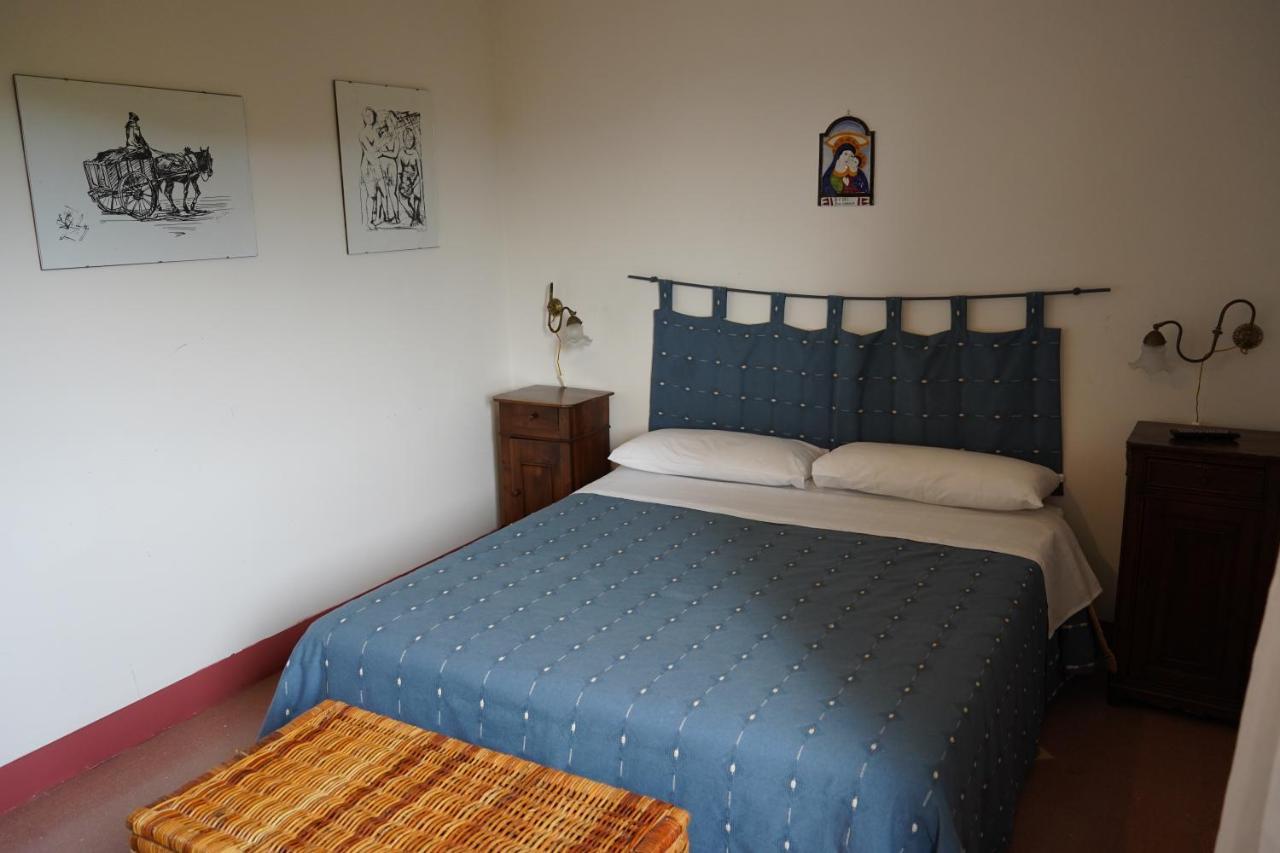 Casina Mozart Lecce Bed & Breakfast Magliano Dış mekan fotoğraf