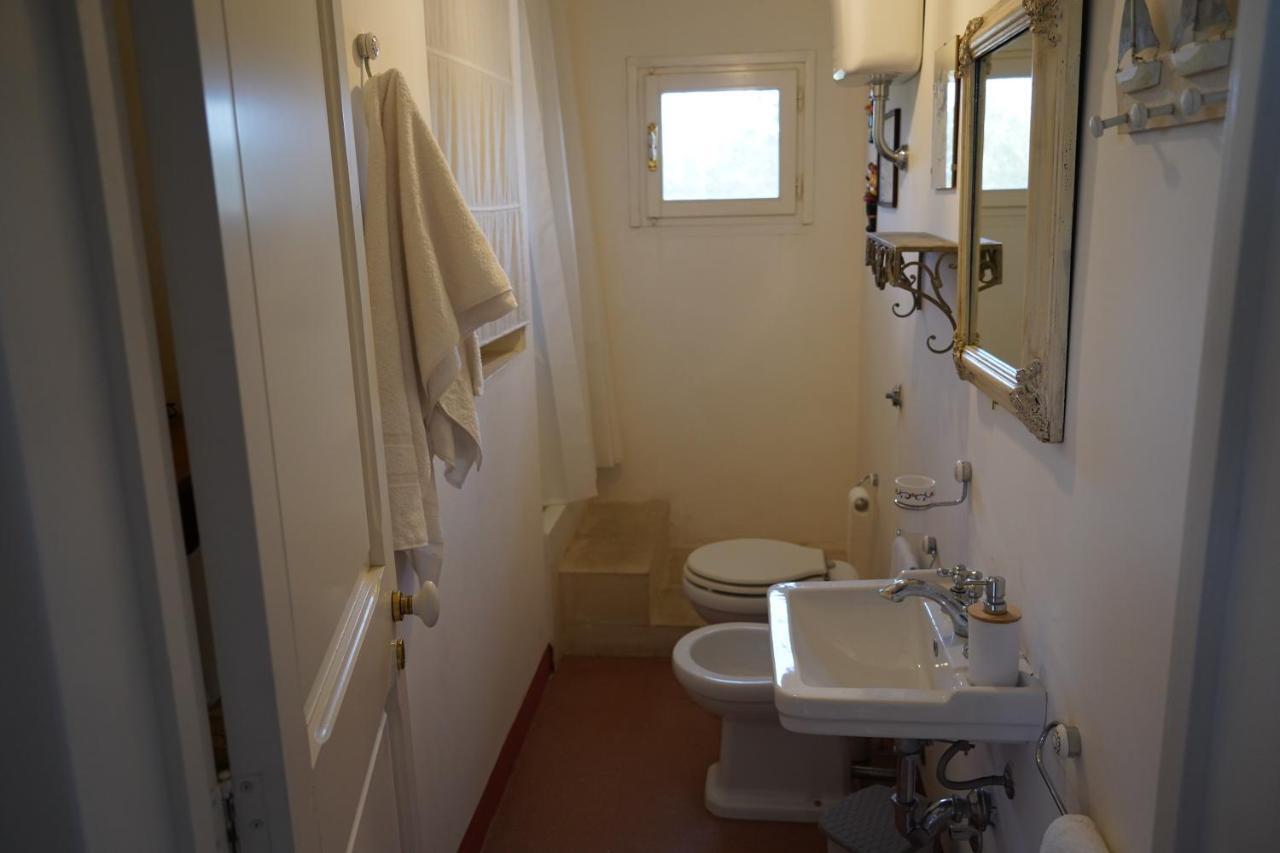 Casina Mozart Lecce Bed & Breakfast Magliano Dış mekan fotoğraf