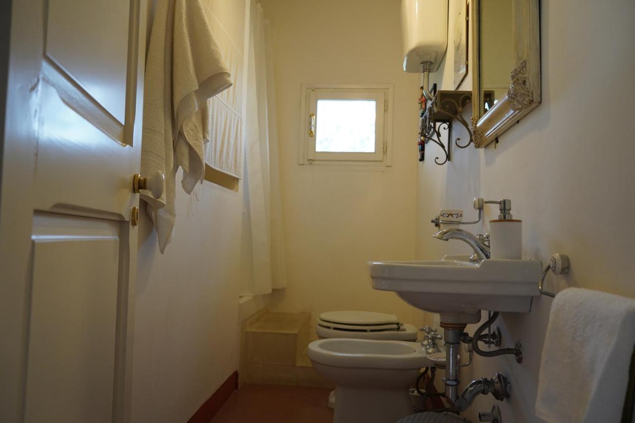 Casina Mozart Lecce Bed & Breakfast Magliano Dış mekan fotoğraf